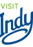 Visit Indy logo