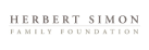 Herbert Simon Family Foundation Logo