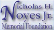 Nicholas H. Noyes Jr. Memorial Foundation Logo