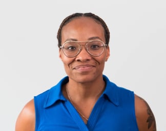 Headshot of Pam Lozano