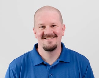 Headshot of Rob Rouse